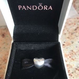 Pandora Heart Charm